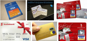use visa gift cards