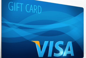 visa gift card refund