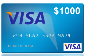 Buy a Visa Gift Card Online