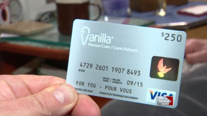 Visa Gift Card Balance Vanilla