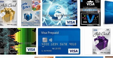 visa gift card digital