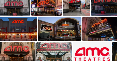AMC Theatres activate