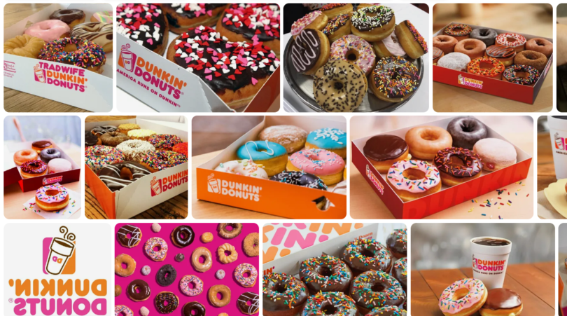 Dunkin’ Donuts Gift Card