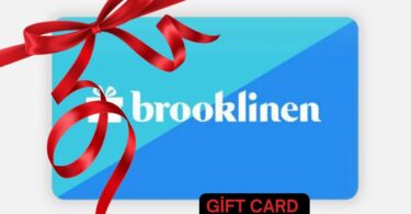 Brooklinen Gift Card – The Perfect Last-Minute Gift