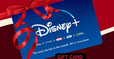 Disney+ Gift Card – Where to Buy One?