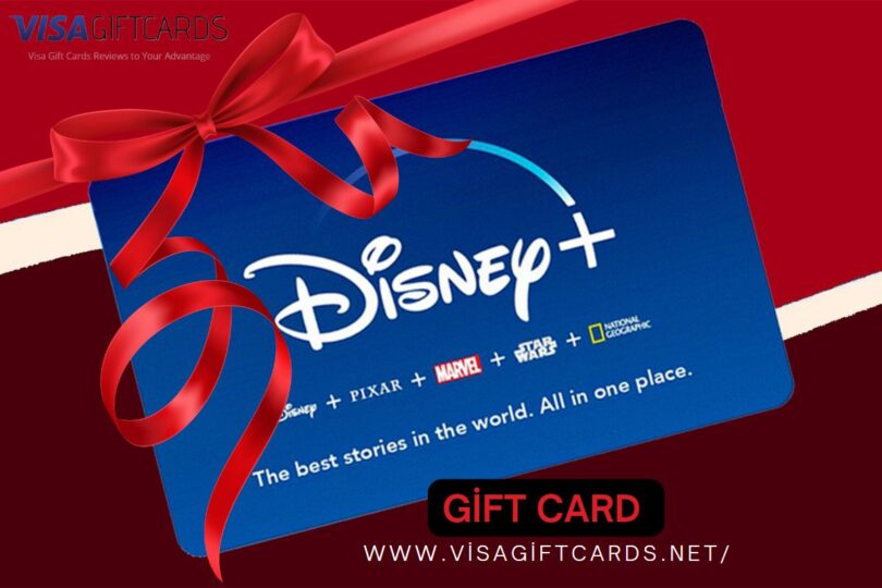 Disney+ Gift Card – Where to Buy One?