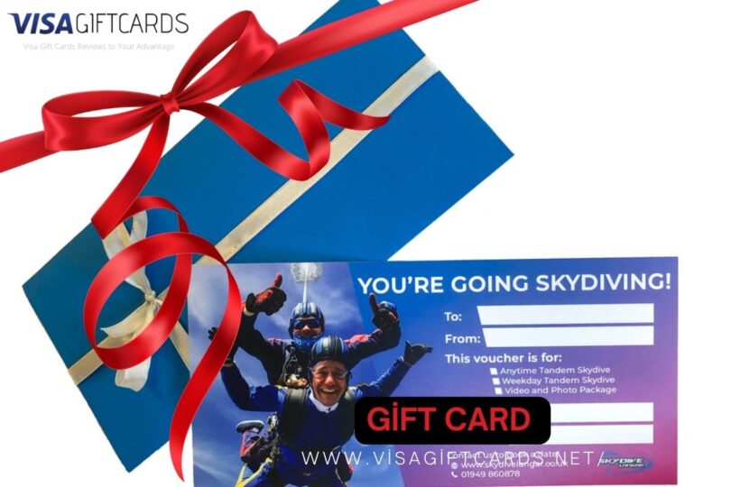 Parachute Gift Card – Best Gift Idea for Last Minute Gifts