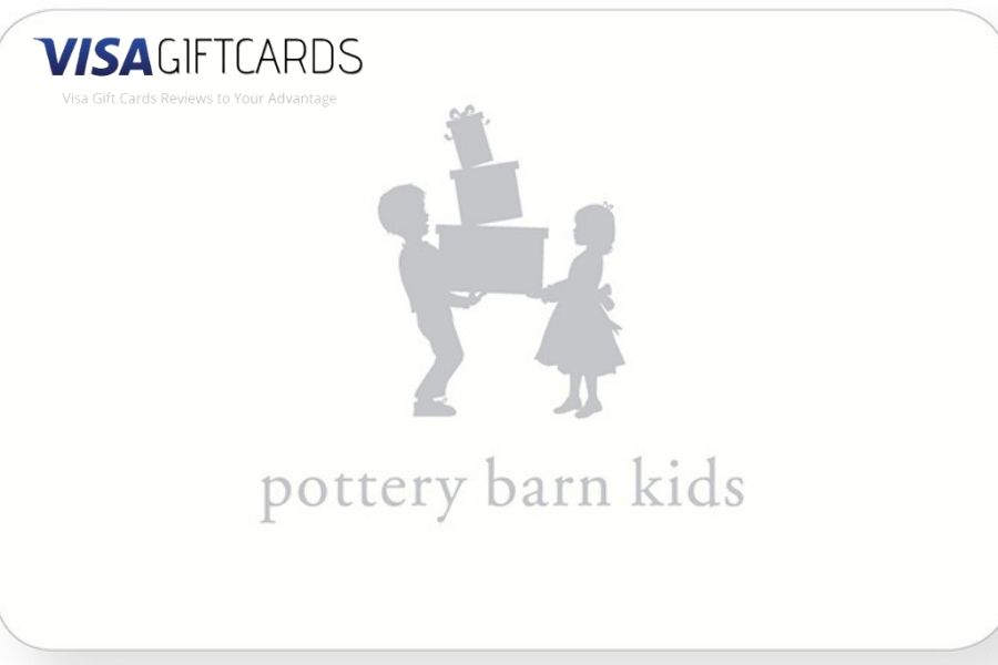 Pottery Barn Gift Card – Best Gift Card for Newly Weds