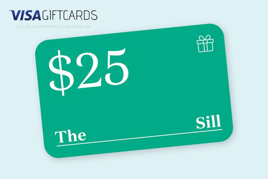 The Sill Gift Card – A Quick Way to Make Your Friends Happy