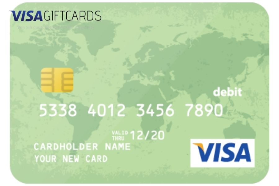 How to Use a Visa Gift Card?