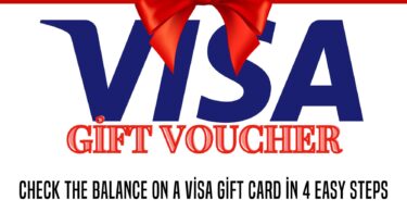 Check the Balance on a Visa Gift Card in 4 Easy Steps