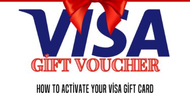 How to Activate Your Visa Gift Card?