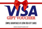 Simple Advantages of Using Visa Gift Cards