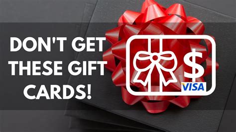 Common Issues with Visa Gift Cards and How to Resolve Them