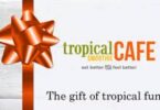 Tropical Smoothie Gift Card