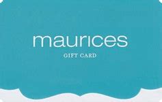 Maurices Gift Card Balance