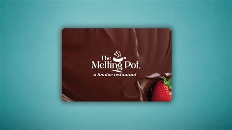 Melting Pot Gift Card