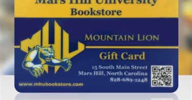 University Of Maryland Bookstore Gift Card