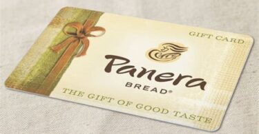 Check Balance On Panera Gift Card