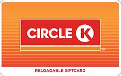 Circle K Gift Card Balance
