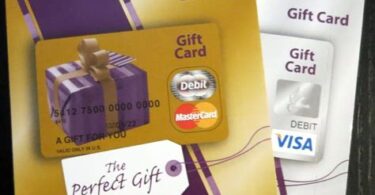 Debit Gift Card Balance