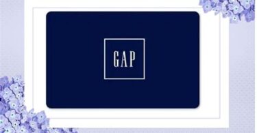 Gap Gift Card Balance Check