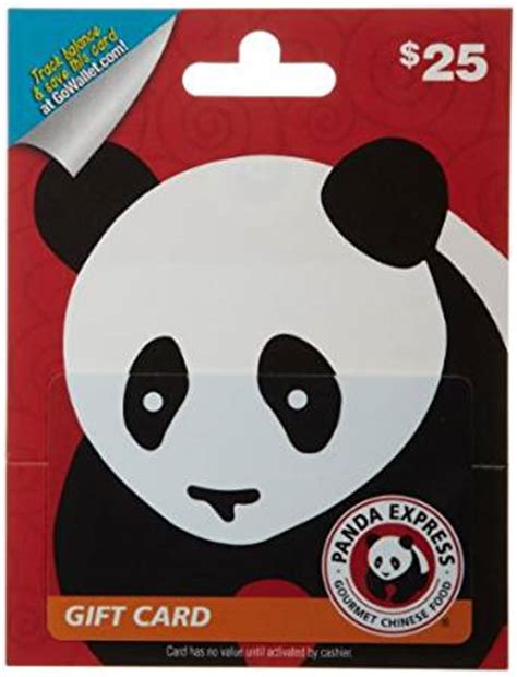 Panda Gift Card Balance