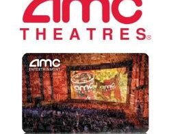 Amc Theatres Gift Card Balance