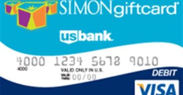 Simon Gift Card Check Balance