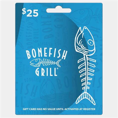 Bonefish Gift Card Balance