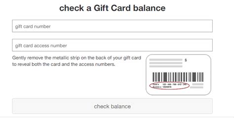 Check Gift Card Balance Home Depot