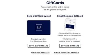 Check Saks Gift Card Balance