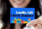 Check Gift Card Balance Vanilla