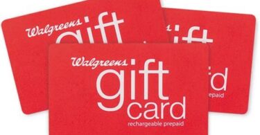 Check Walgreens Gift Card Balance