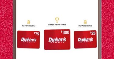 Dunham'S Gift Card Balance