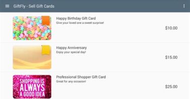 Clover Gift Cards Balance