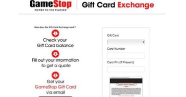Gamestop Check Gift Card Balance