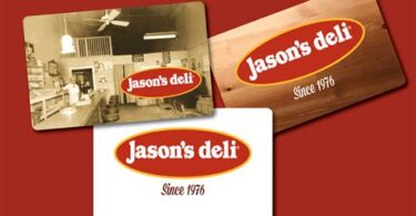 Jason'S Deli Gift Card Balance