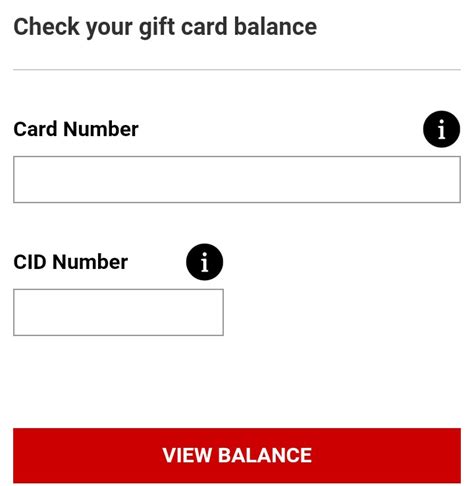 Macy'S Check Gift Card Balance