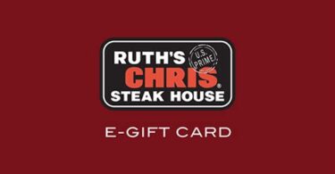 Ruths Chris Gift Card Balance