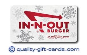 Www.İn-N-Out.Com Gift Card Balance