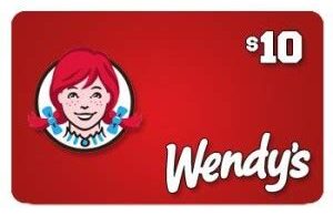 Wendy'S Gift Card Balance Checker