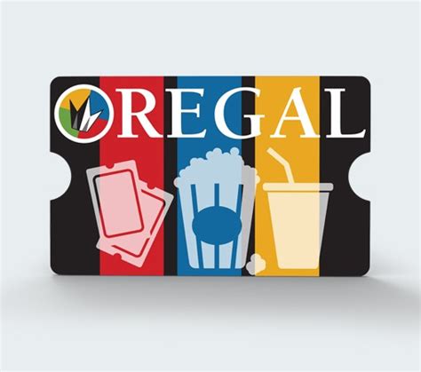 Regal Cinema Gift Card Balance