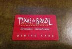 Texas De Brazil Gift Card Balance