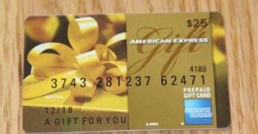 Amex Prepaid Gift Card Balance