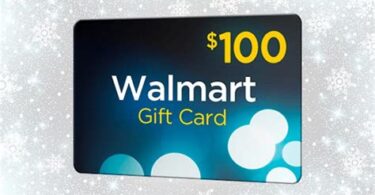 Walmart Gift Card Online Balance