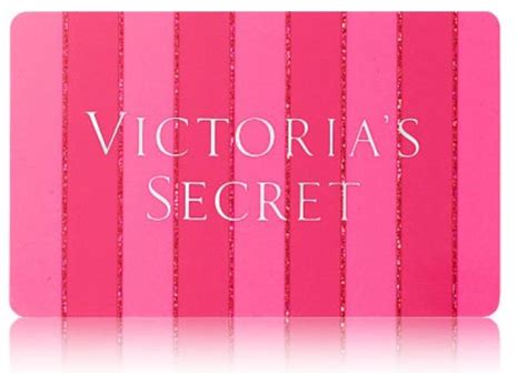 Victoria Secret Gift Card Balance