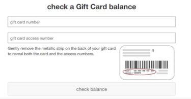 Home Depot Gift Card Balance Check