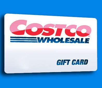 Costco Gift Card Balance