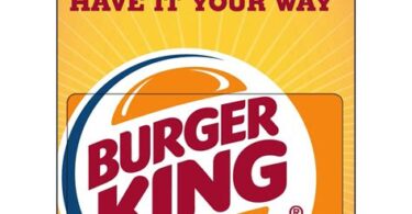 Burger King Gift Card Balance